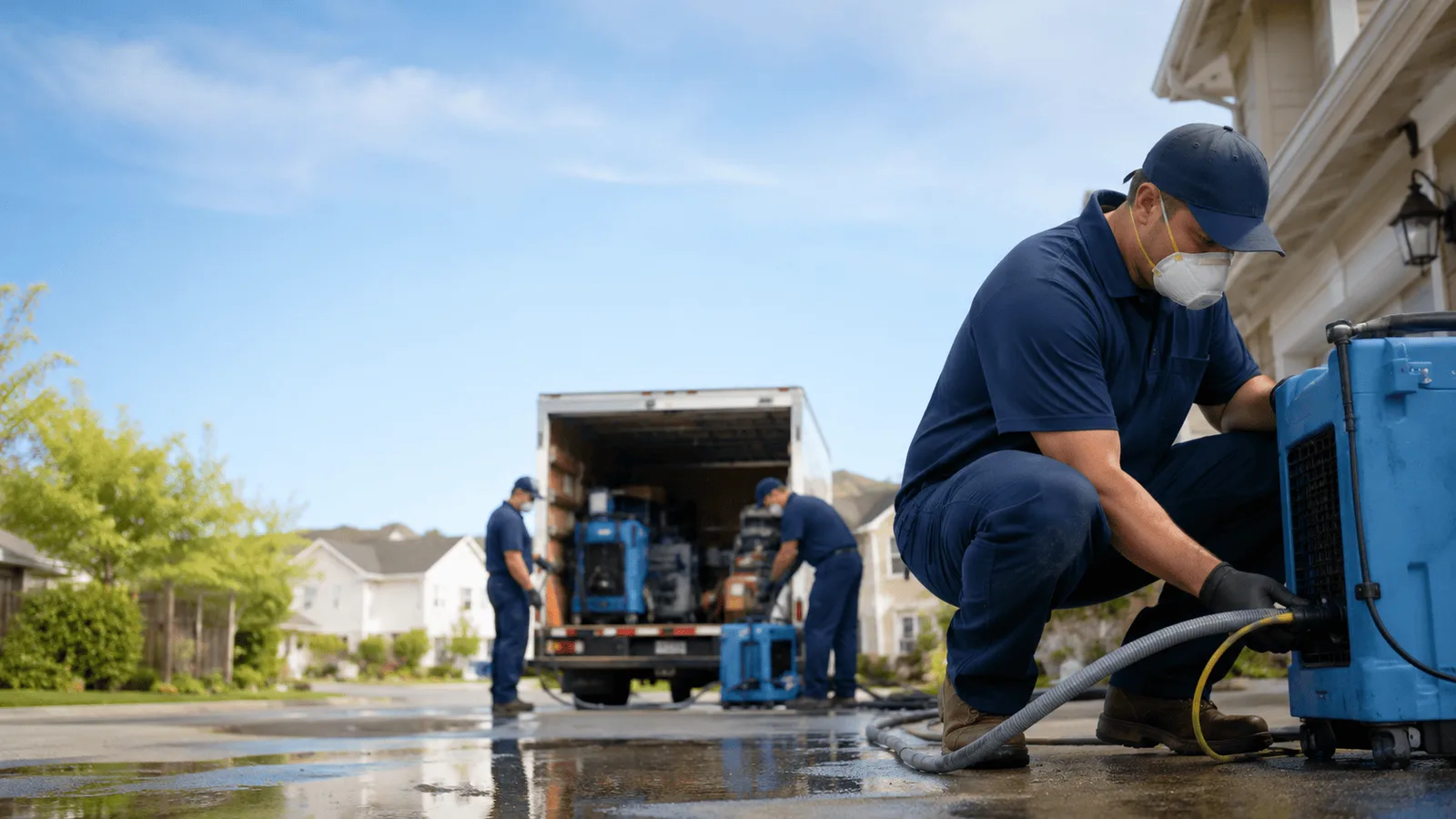 Trusted residential crawlspace mold remediation services in Nedrow, NY